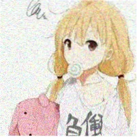 薰干人物头像